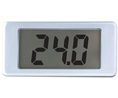 Digital Voltmeter DC, LCD Display 3-Digits ±1 %